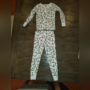 Emily McCarthy Girls Nutcracker pajama set